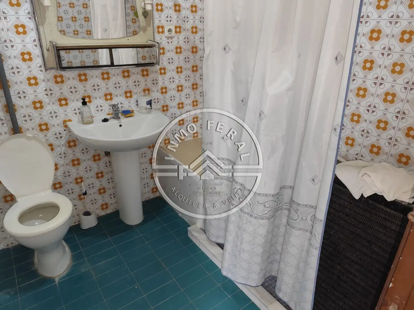 Bathroom of Houses for sale in Écija