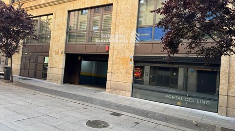 Foto 3 von Garage zum Verkauf in Barrio del Centro, Salamanca Capital