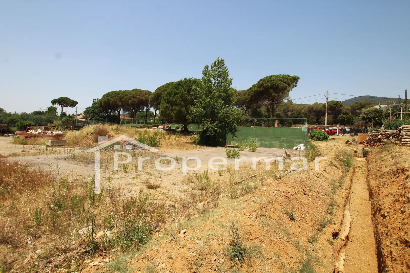 Residential land for sale in Carrer de Sant-Cosme 5, imagen 7