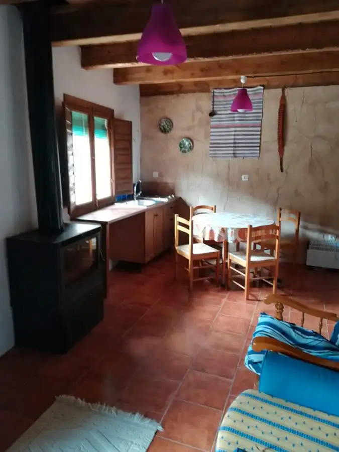Küche von Grundstücke zum Verkauf in Teruel