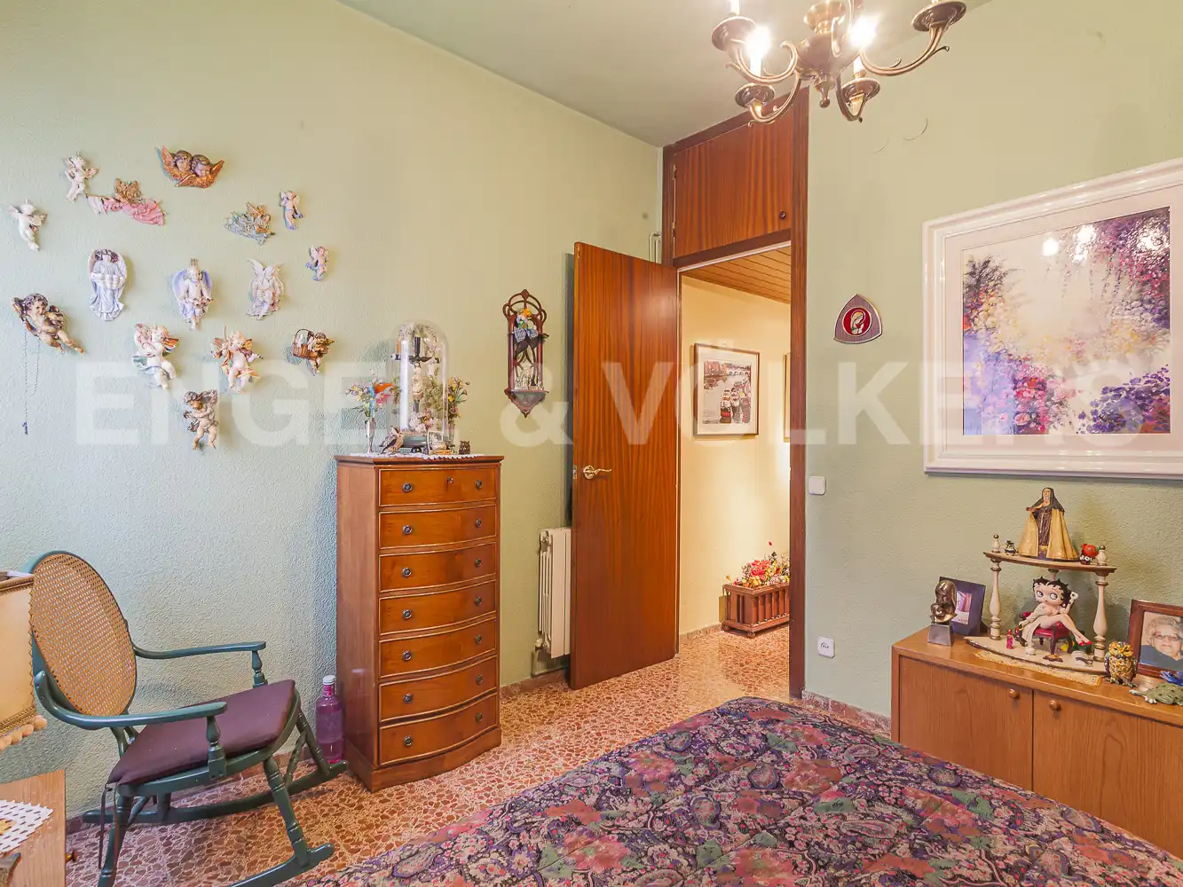 Habitación de Piso en venta en Barcelona con Calefacción