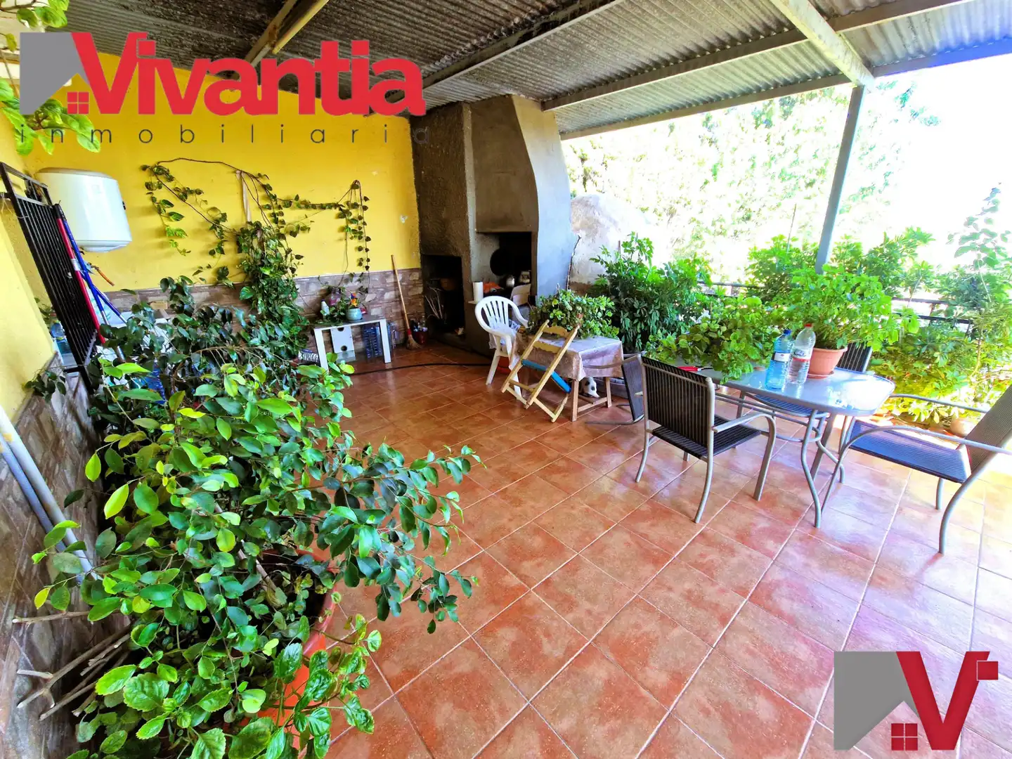 Terrace of Houses for sale in Lorca  with Air Conditioner, Private garden and Terrace