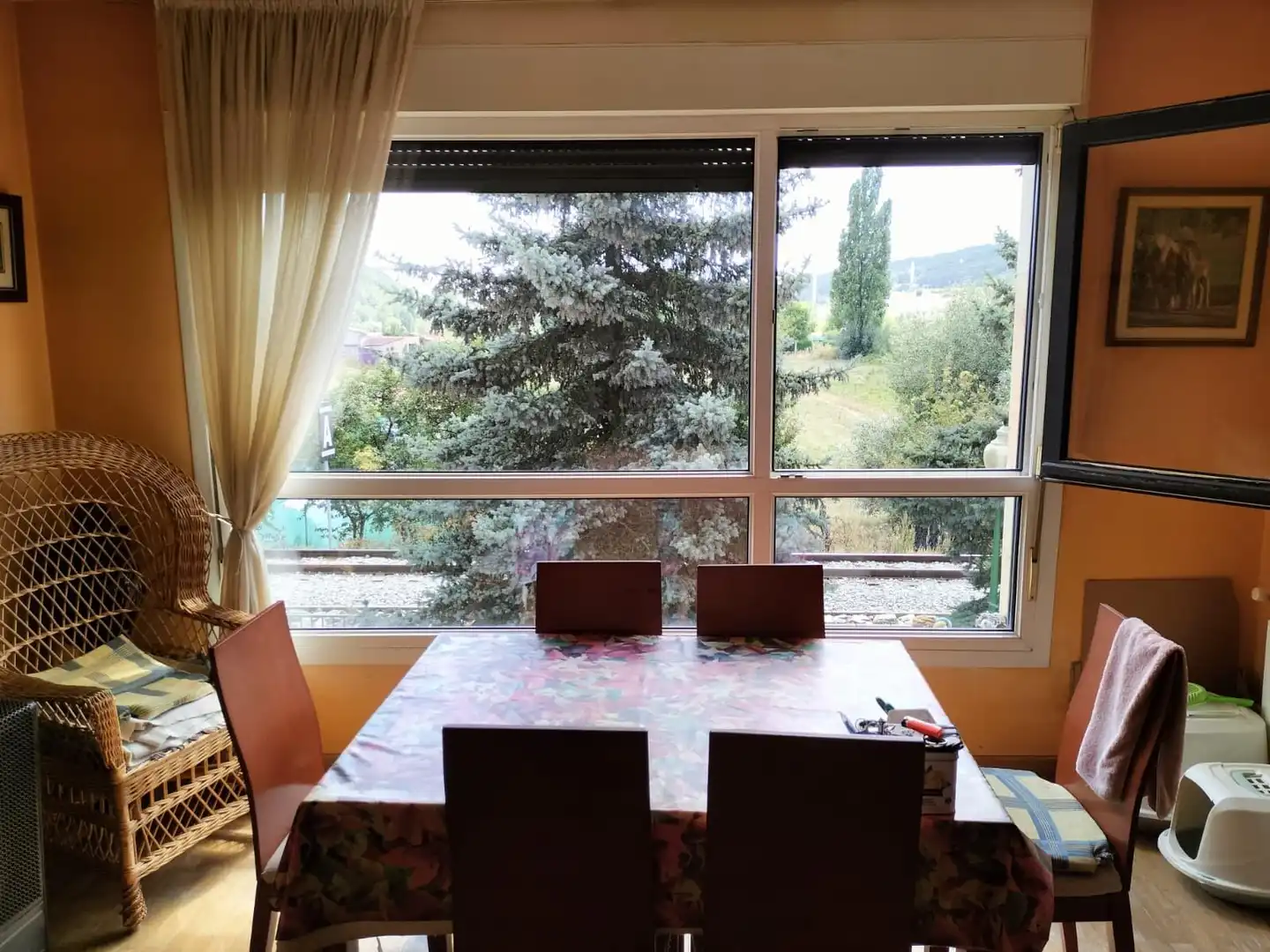 Comedor de Piso en venta en Guardo con Calefacción, Parquet y Trastero
