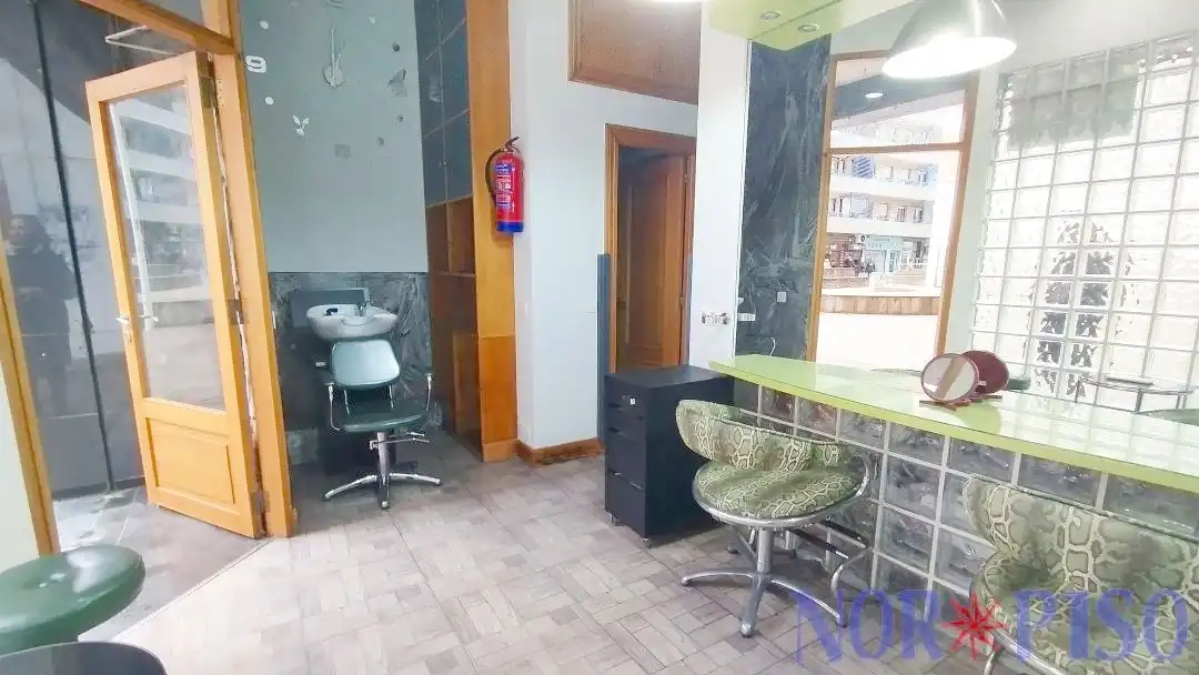 Local comercial en venda a Begoña - Santutxu, imagen 3