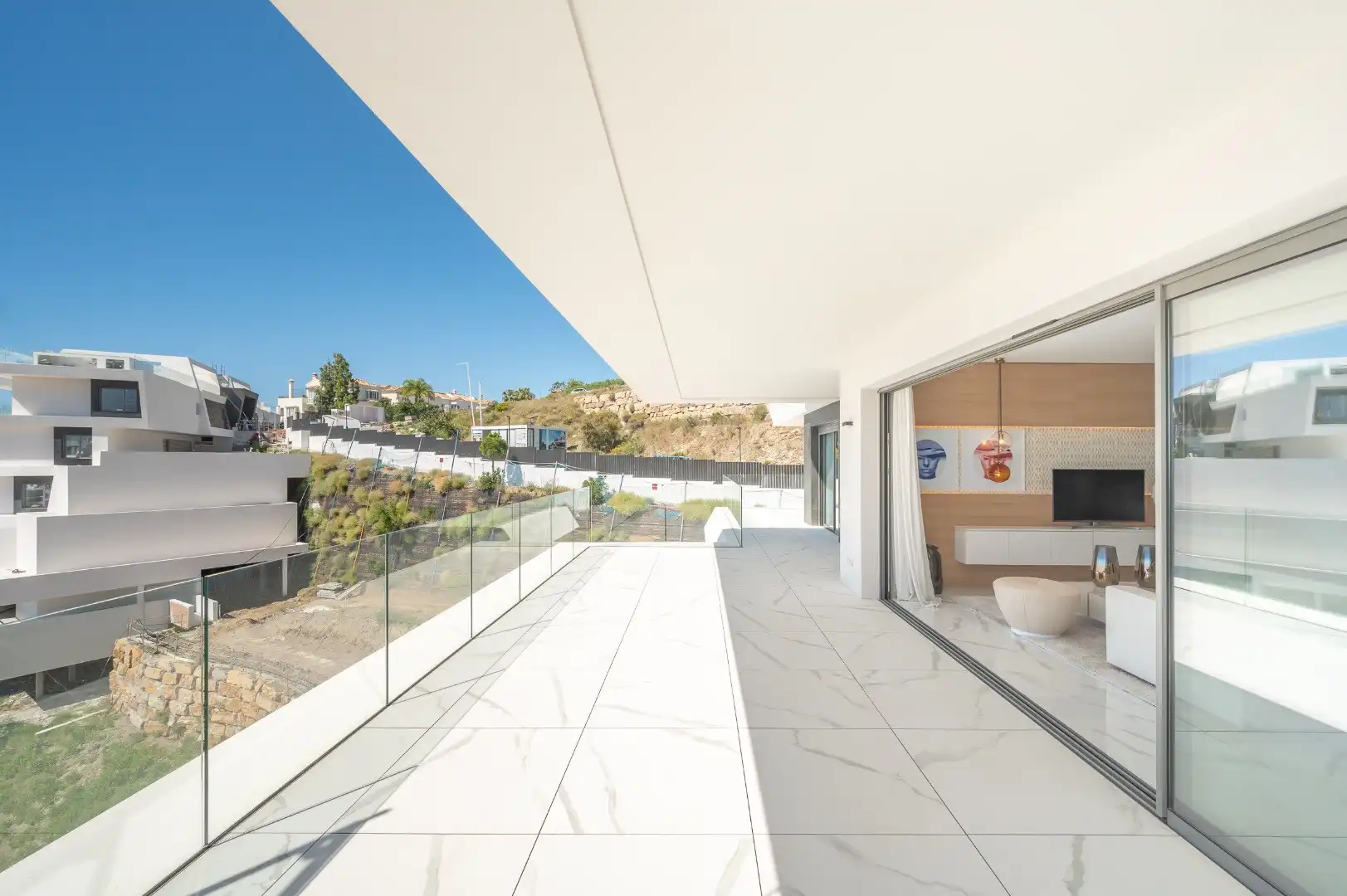 Apartment with pool for sale in Benahavís pueblo, imagen 17