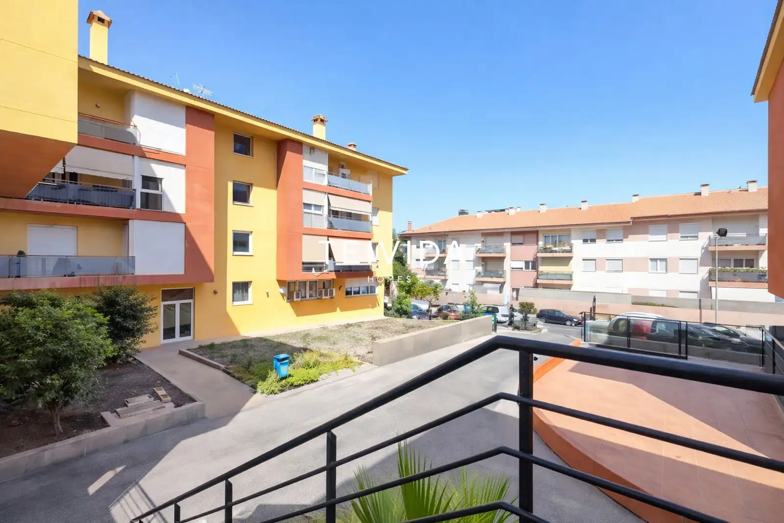 Vista exterior de Pis en venda en Arona amb Terrassa i Traster