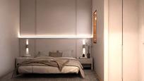 Dormitori de Apartament en venda en  Barcelona Capital amb Aire condicionat i Balcó