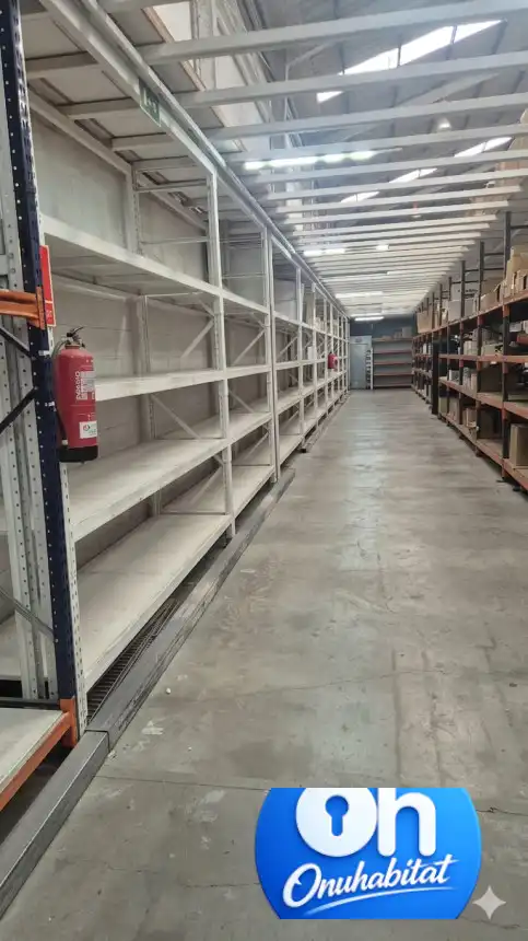 Nave industrial en alquiler en Nuevo Parque - Los Rosales - Tráfico Pesado, imagen 5