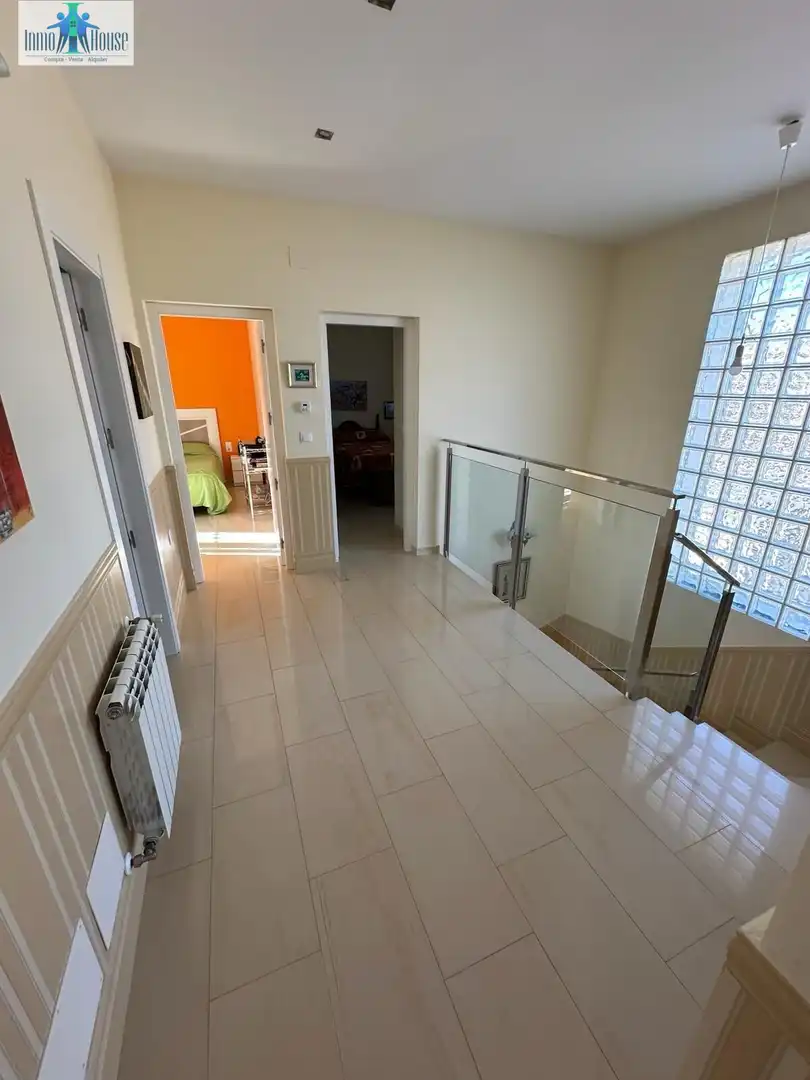 Casa o xalet en venda en Albacete amb Aire condicionat, Jardí privat i Parquet