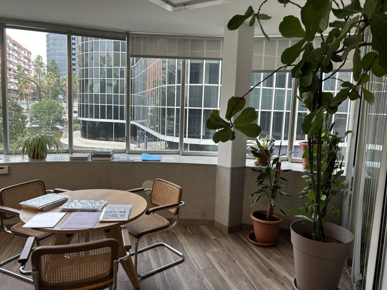 Office for sale in  Barcelona Capital  with Air Conditioner, Heating and Alarm