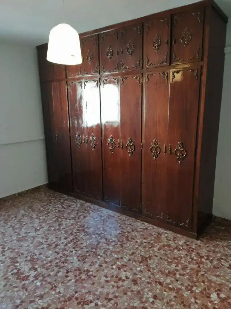Schlafzimmer von Wohnung zur Miete in  Granada Capital mit Klimaanlage