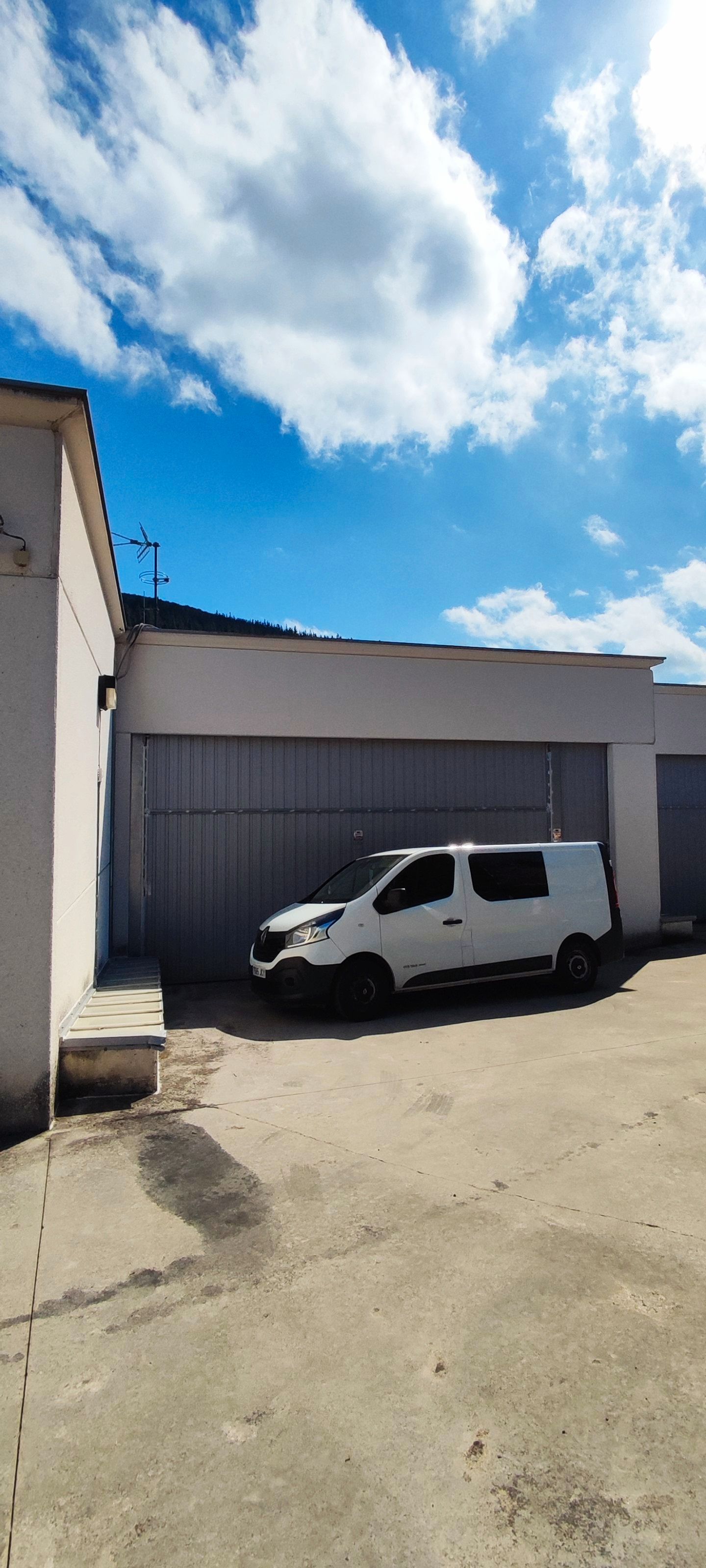 Exterior view of Industrial buildings for sale in Izurtza