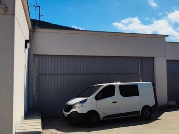 Nave industrial in vendita a Izurtza