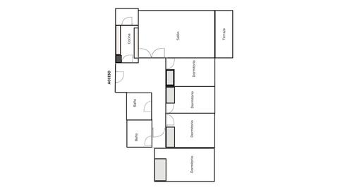 Foto 4 de Piso en venta en Vega de la Moraleja, Madrid