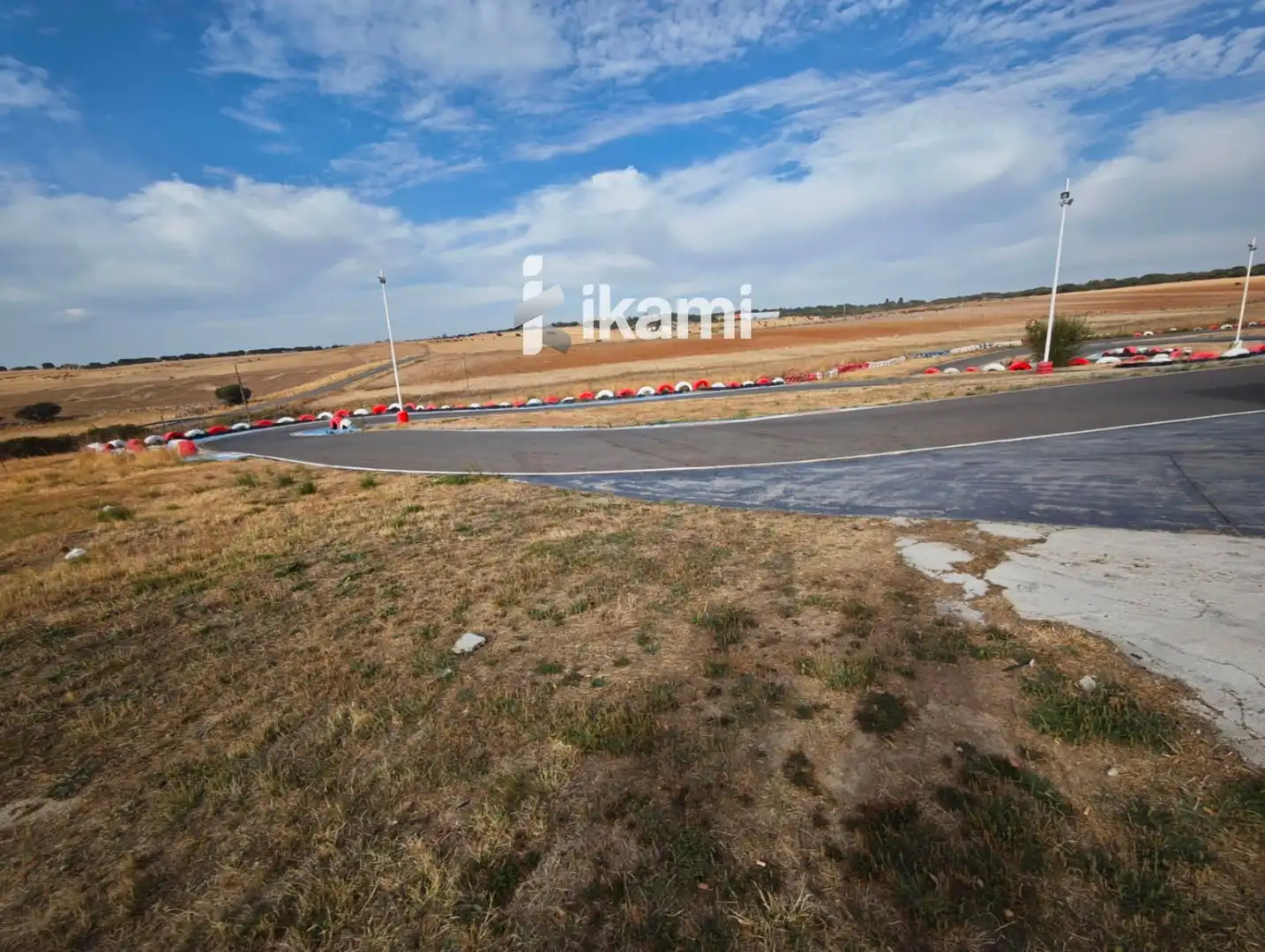 Terreno en venta en Martinamor