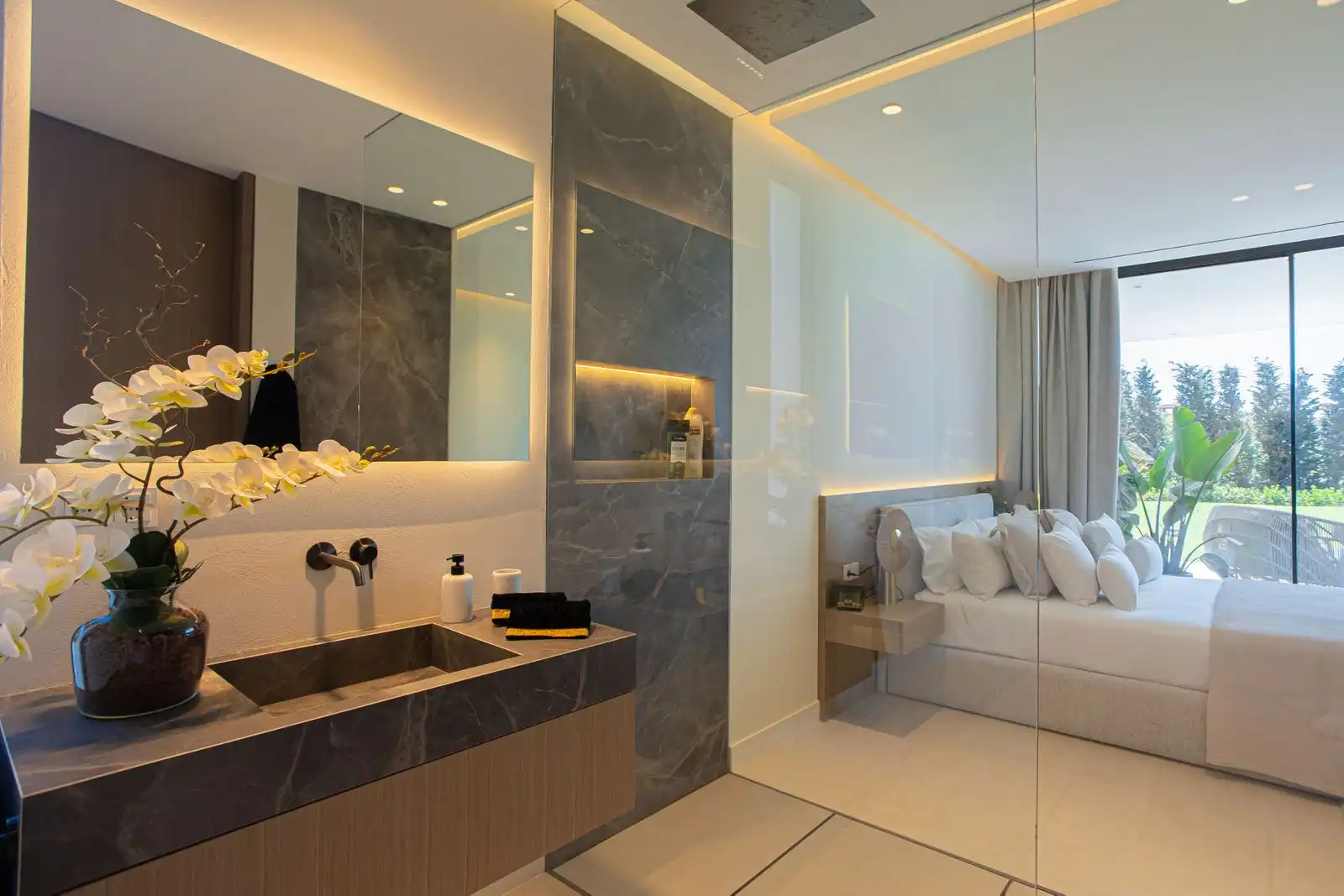Villa mit Pool zum Verkauf in Urbanización Golf Río Real S/N, imagen 15