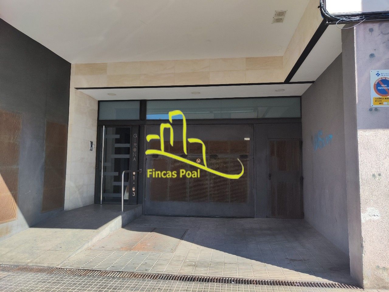 Garatge en venda a Carrer de Girona, 61, Sagnier - Plaça de Catalunya