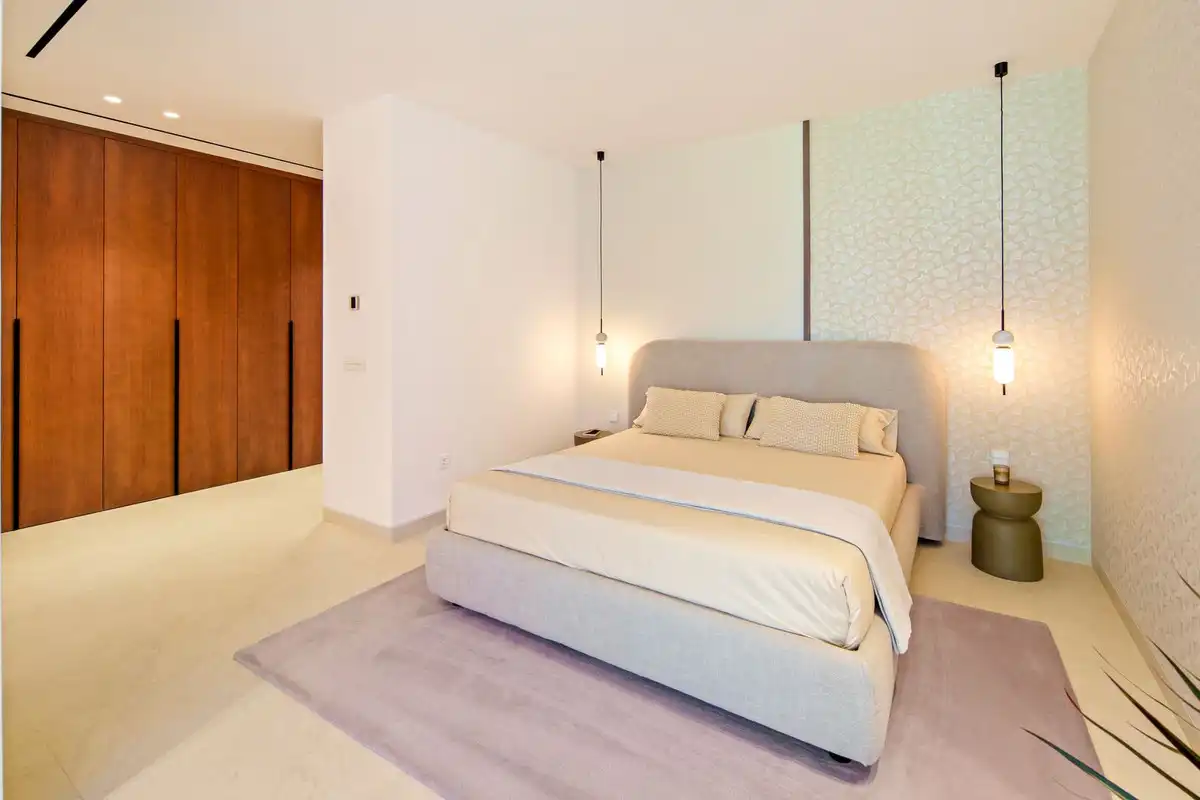 Villa mit Pool zum Verkauf in Nueva Andalucía, imagen 21