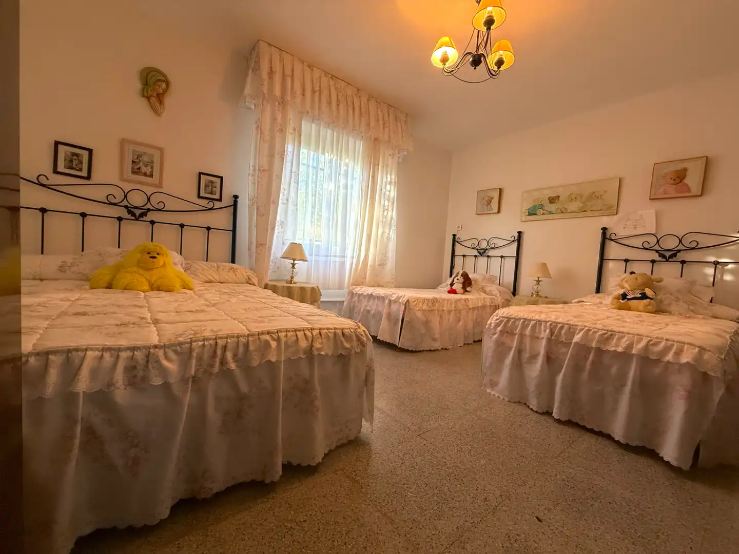 Habitación de Casa o chalet en venta en Estremera con Calefacción, Jardín privado y Terraza