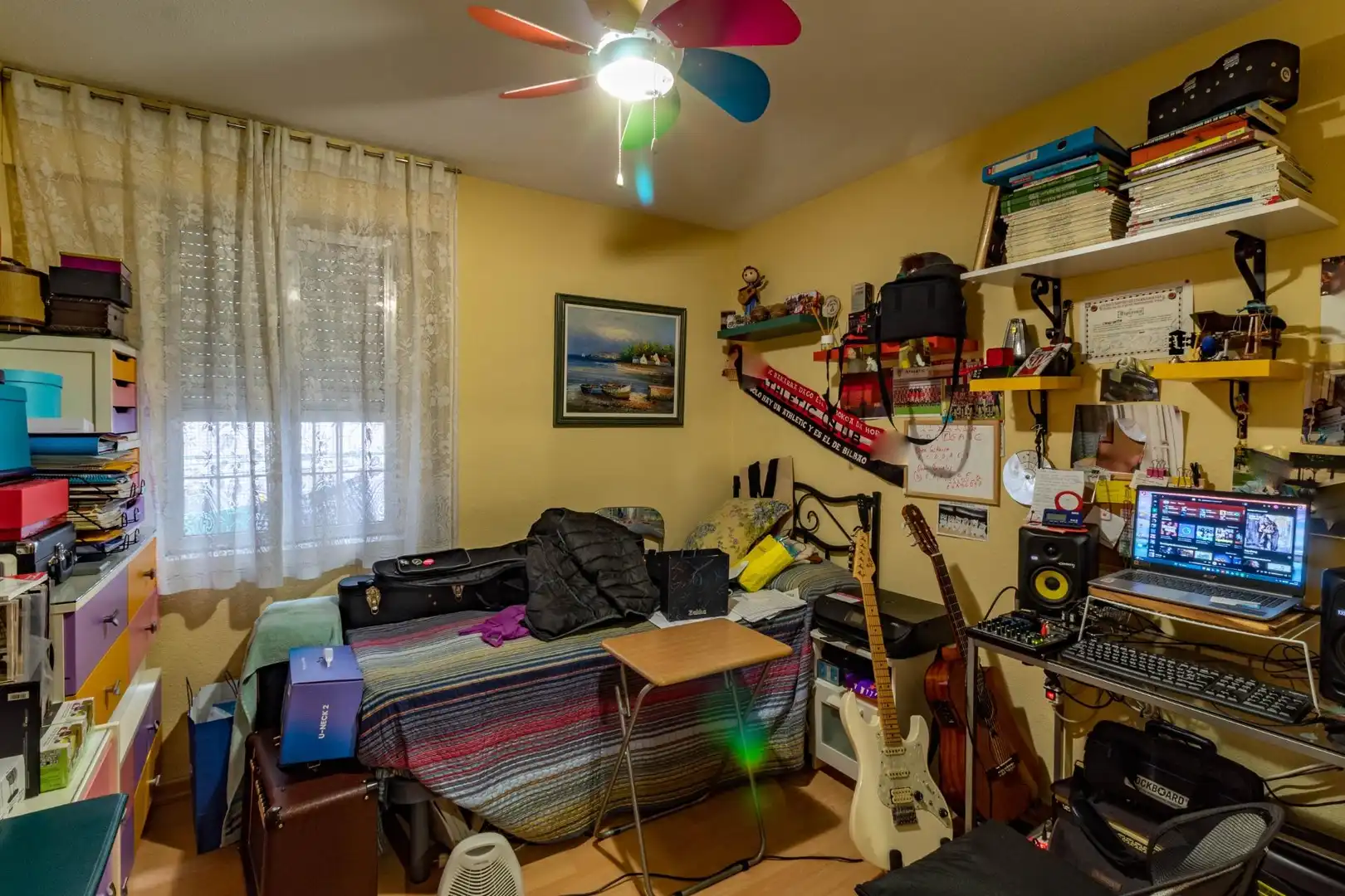 Habitación de Piso en venta en Madrid con Calefacción y Terraza