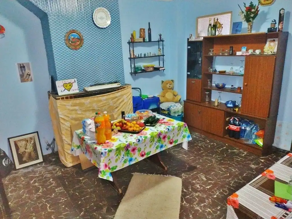 Cocina de Planta baja en venta en Castelló de Rugat con Calefacción, Terraza y Trastero