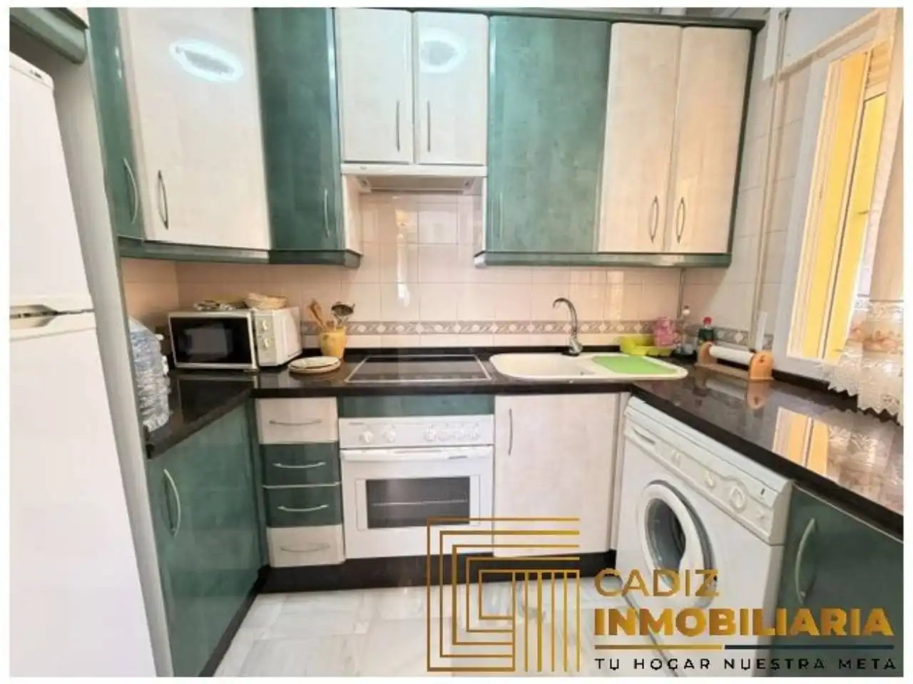 Cocina de Piso en venta en Conil de la Frontera con Terraza