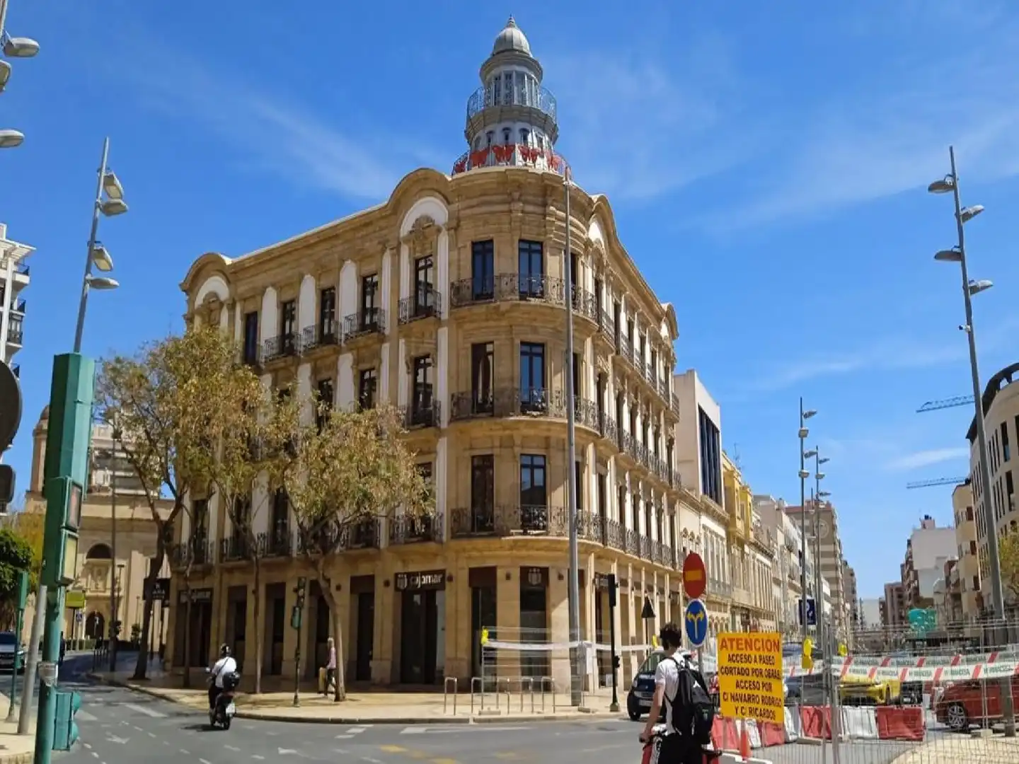Vista exterior de Pis en venda en El Ejido
