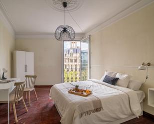 Bedroom of Apartment to share in  Barcelona Capital