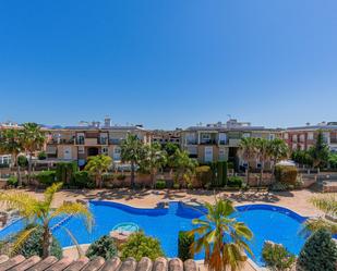 Exterior view of Attic for sale in Marratxí  with Air Conditioner, Heating and Private garden