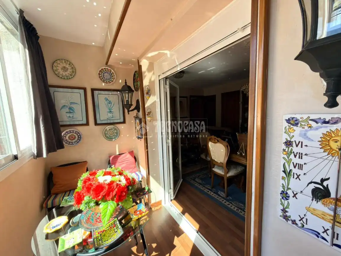Piso en venta en Alcalá de Henares con Calefacción y Terraza