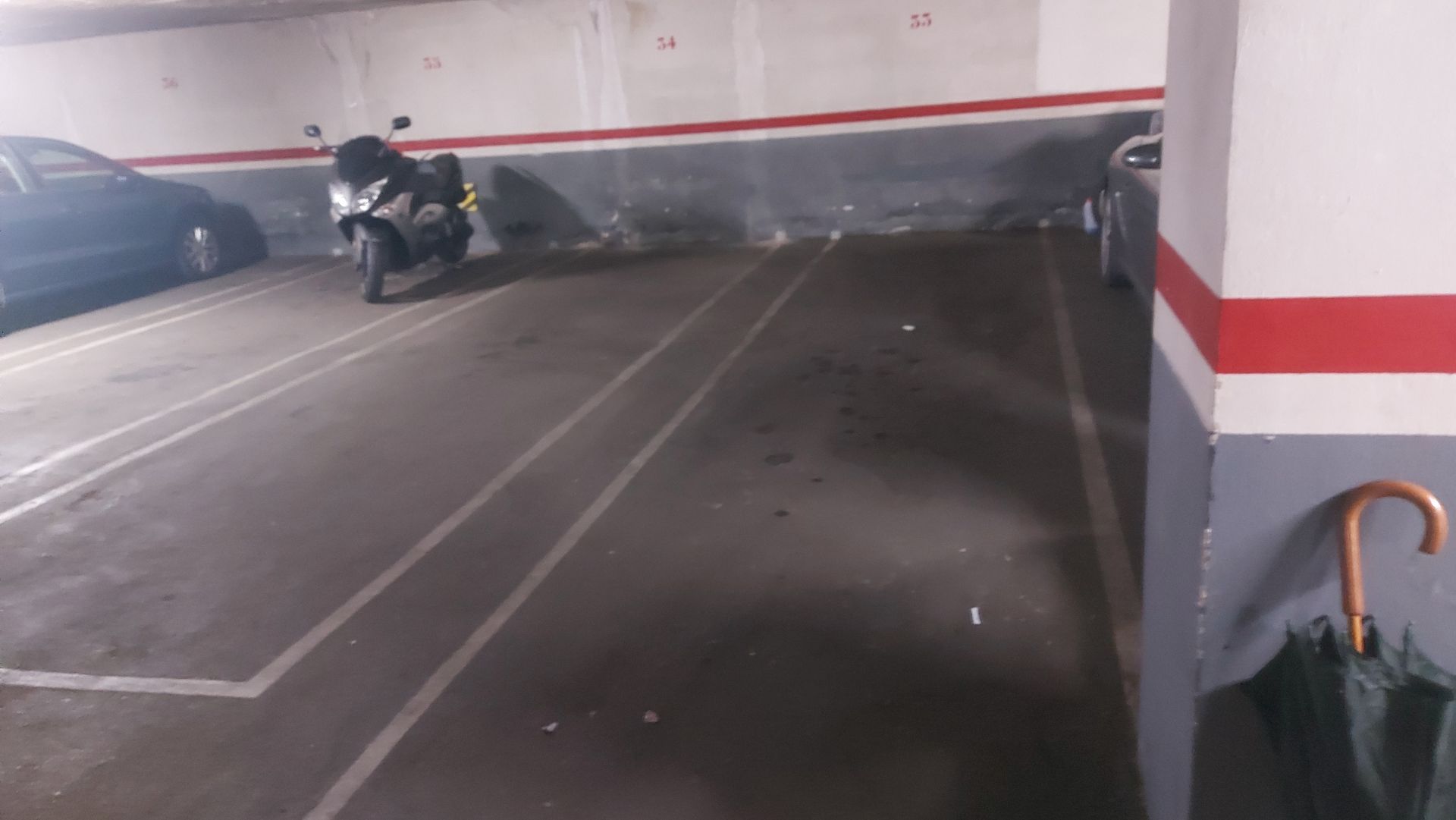 Parking de Garaje en venta en  Barcelona Capital