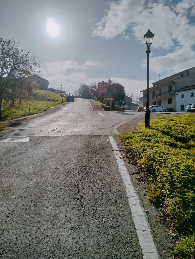 Exterior view of Land for sale in Tiebas-Muruarte de Reta
