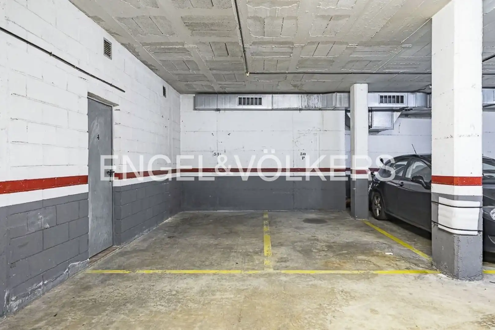 Parking de Piso de alquiler en Sant Feliu de Llobregat con Aire acondicionado, Calefacción y Parquet
