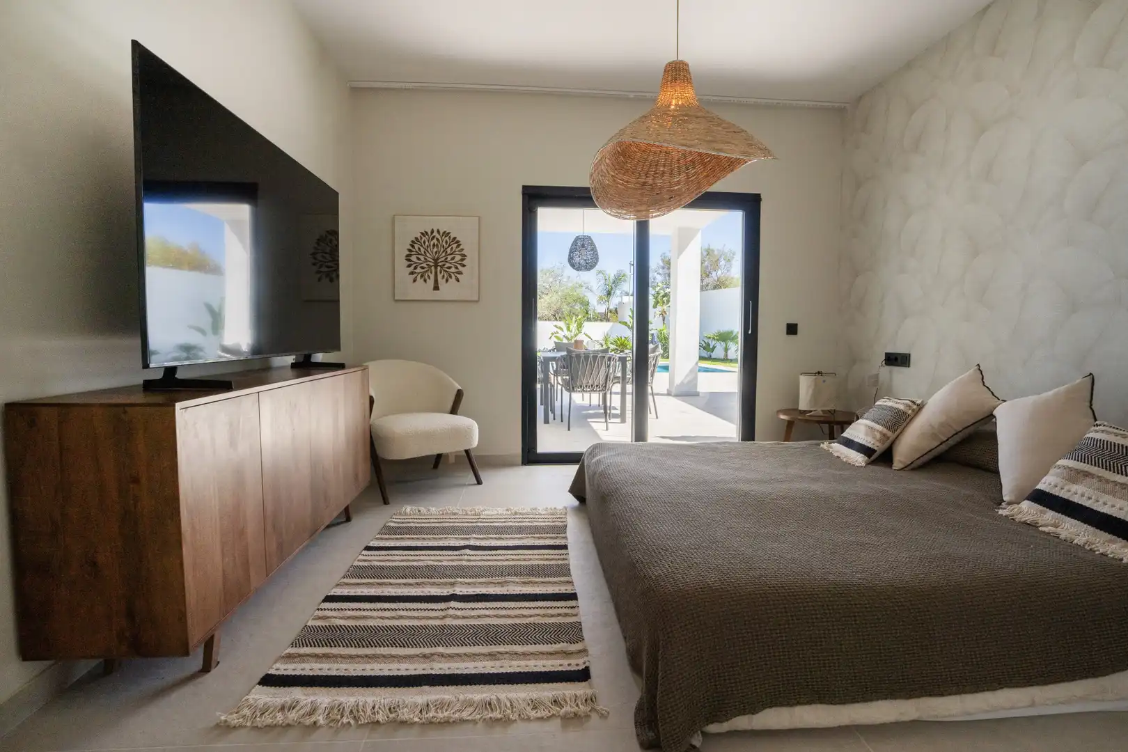 Casa o chalet de alquiler en GUADAIZA A/B, 47, La Quinta