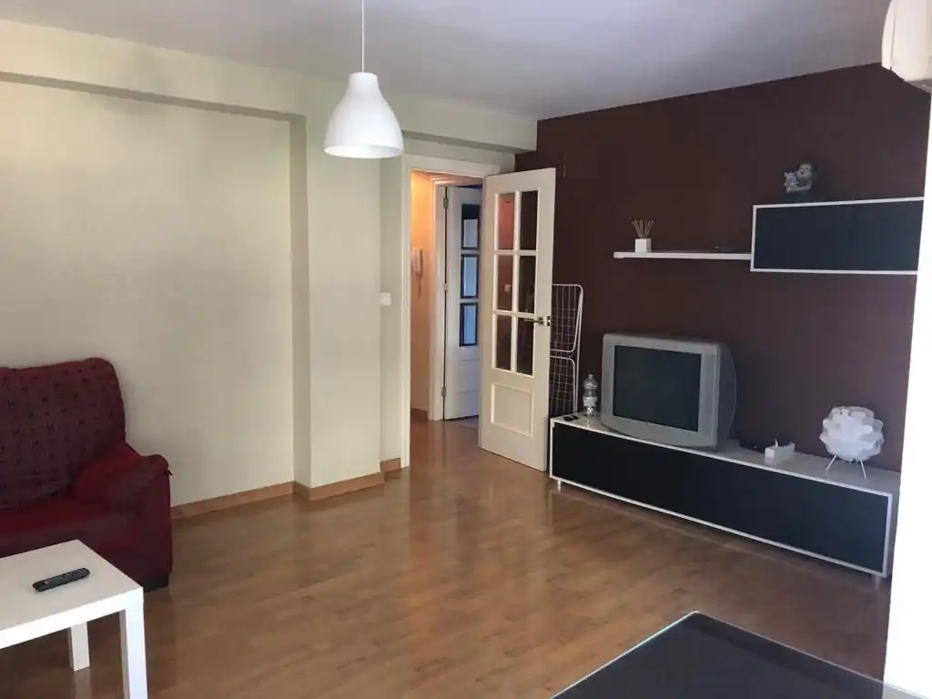 Living room of Flat for rent in Jaén  with Balcony