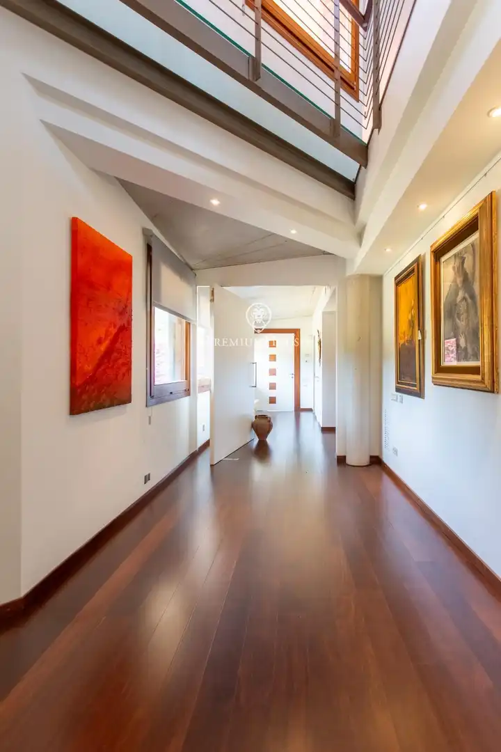 Haus oder Chalet zum Verkauf in Cabrera de Mar mit Klimaanlage, Heizung und Privatgarten