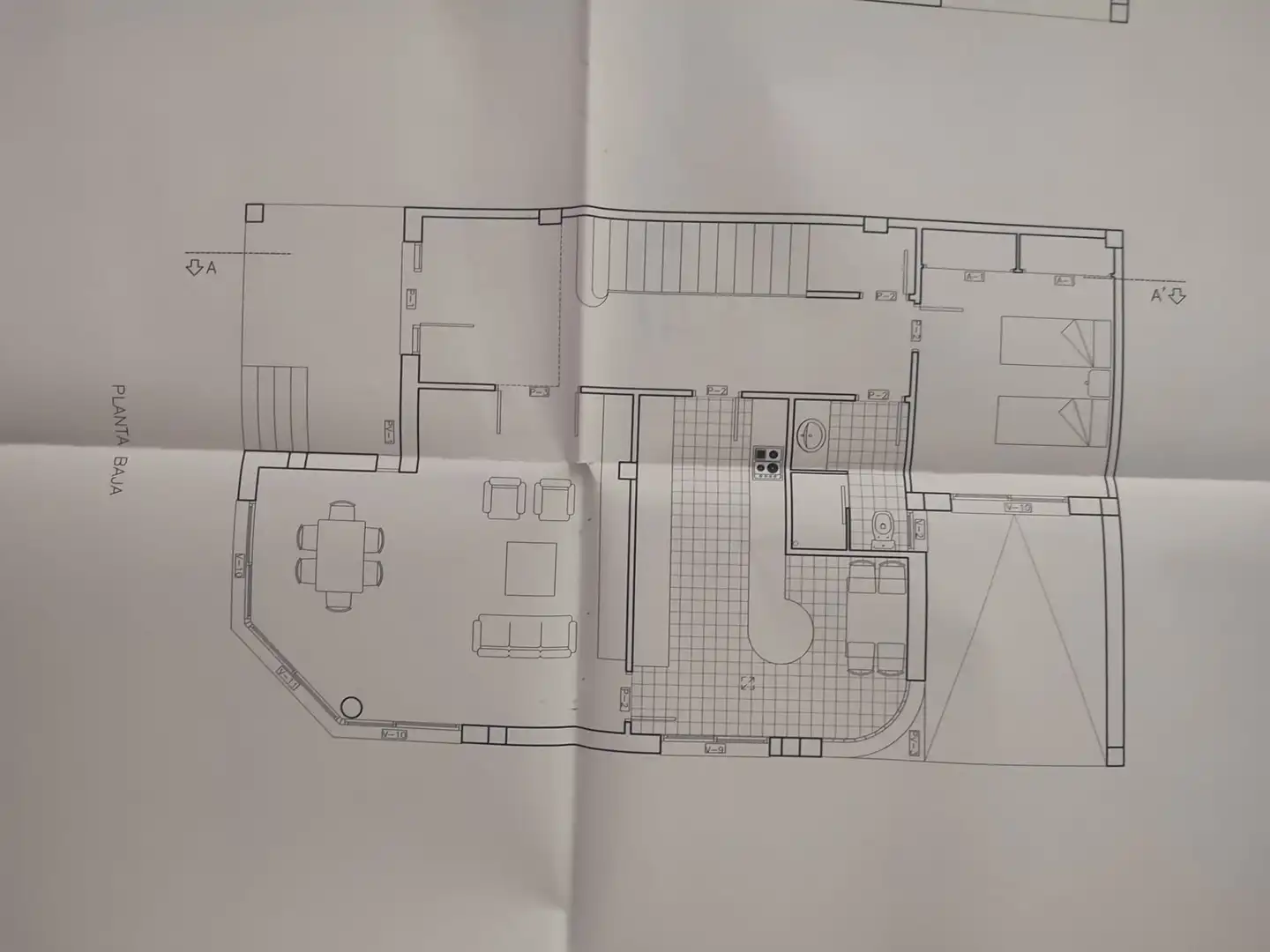 Casa adosada en venta en Archena con Aire acondicionado, Calefacción y Terraza
