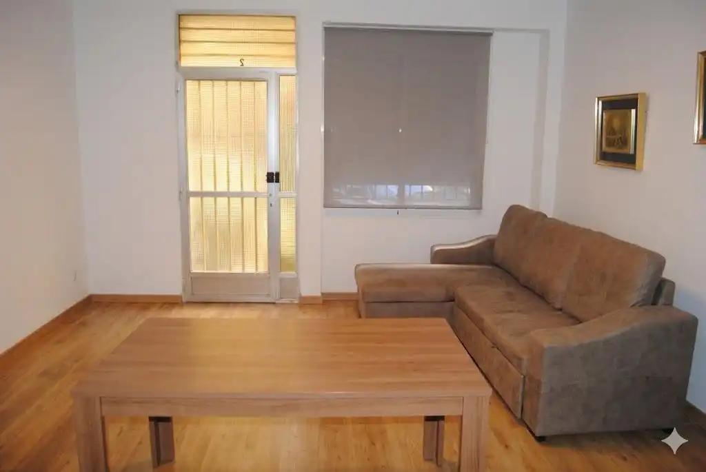 Sala de estar de Piso en venta en Algemesí con Aire acondicionado