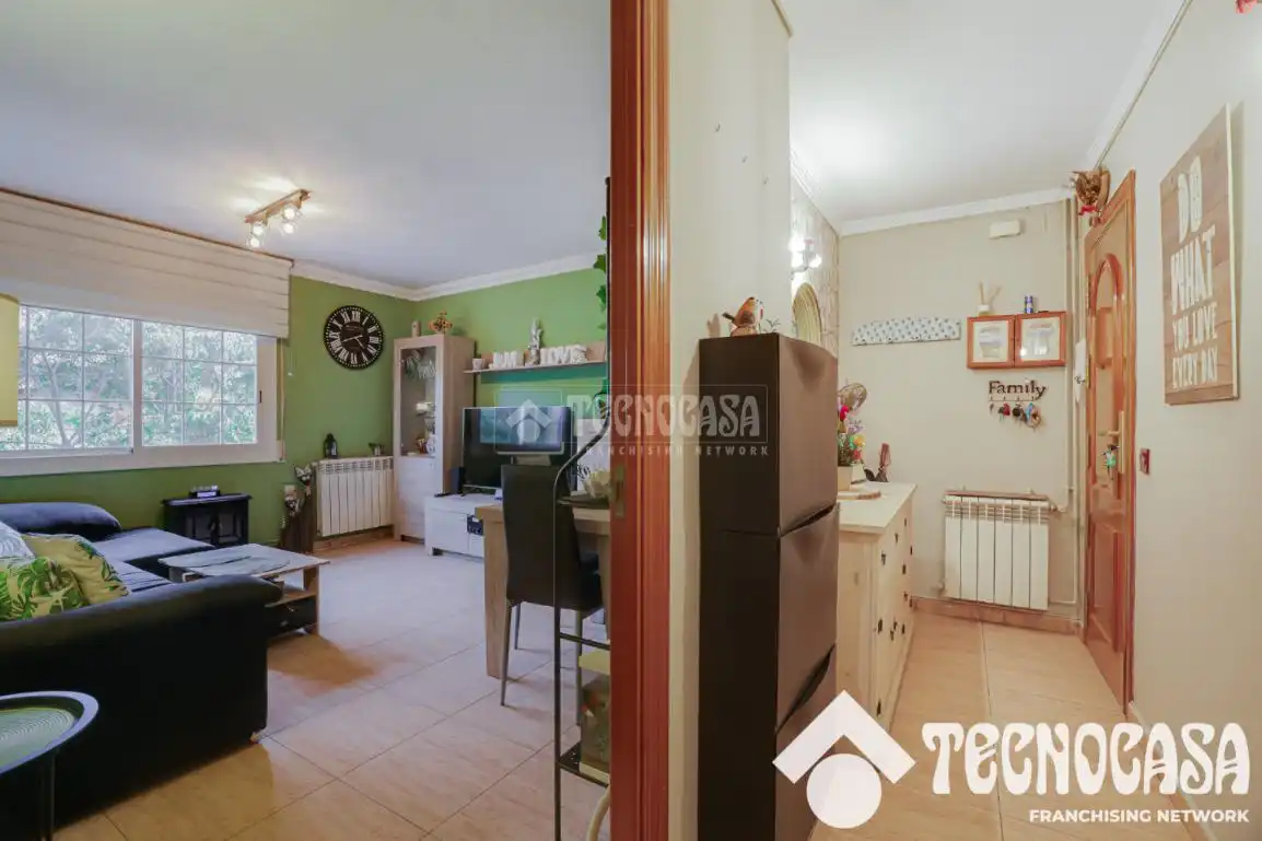 Sala de estar de Piso en venta en Viladecans con Balcón