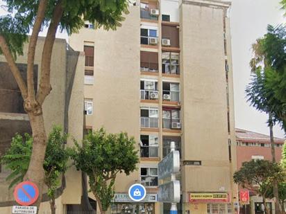 Vista exterior de Pis en venda en Torremolinos