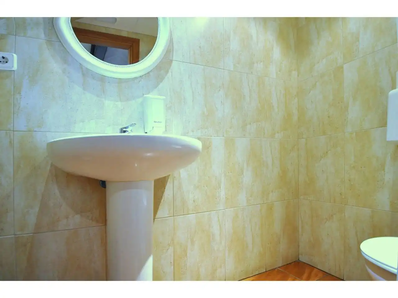 Badezimmer von Geschaftsraum zum Verkauf in Lloret de Mar