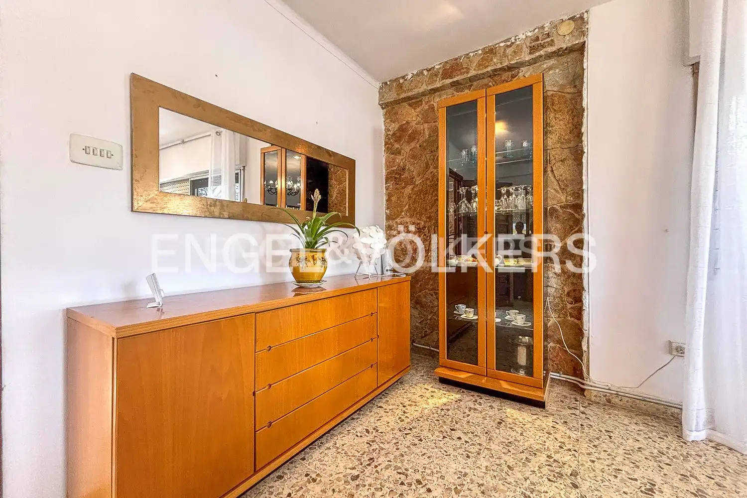 Dining room of Houses for rent in Paterna  with Air Conditioner, Heating and Private garden