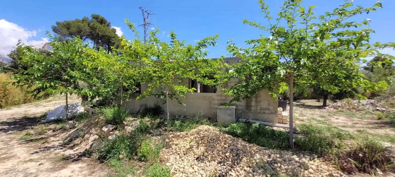 Residencial en venta en Altea