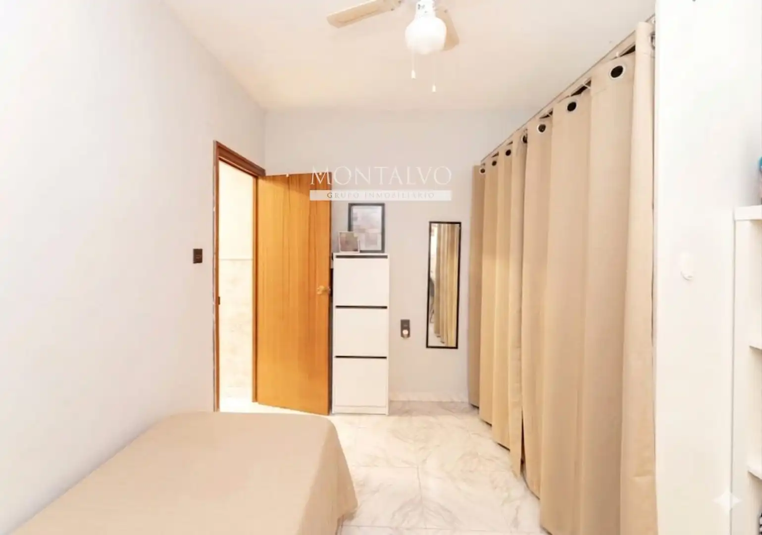 Schlafzimmer von Wohnung zum Verkauf in La Zubia mit Klimaanlage