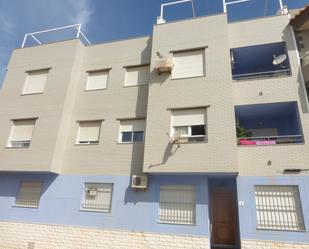 Exterior view of Flat for sale in El Ejido