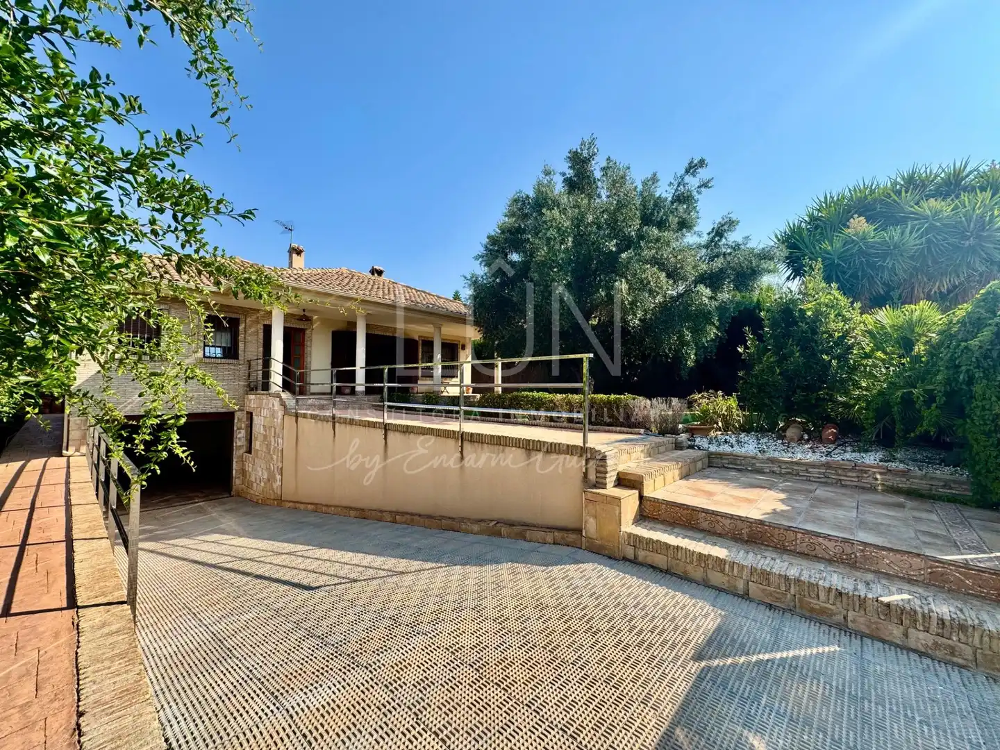 Villa mit Pool zur Miete in La Alcayna, imagen 36