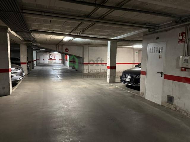 Garaje en Venta en San Roque - Ronda Norte