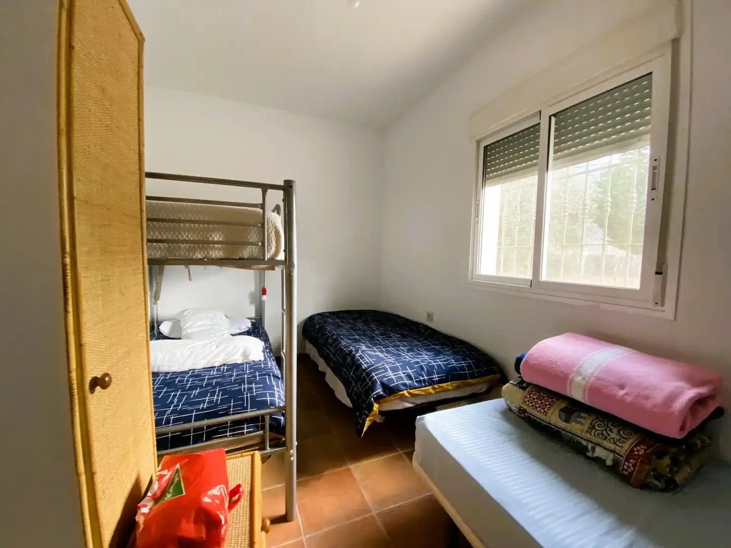 Dormitori de Casa o xalet en venda en Canjáyar amb Aire condicionat, Calefacció i Terrassa