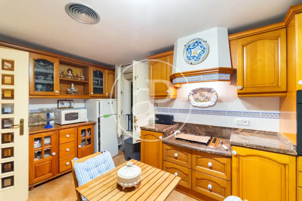 Kitchen of Houses for sale in Golf Bahía