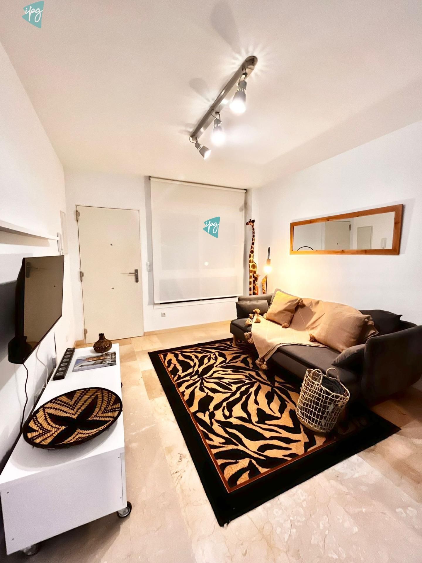 Living room of Apartment for sale in Tarifa